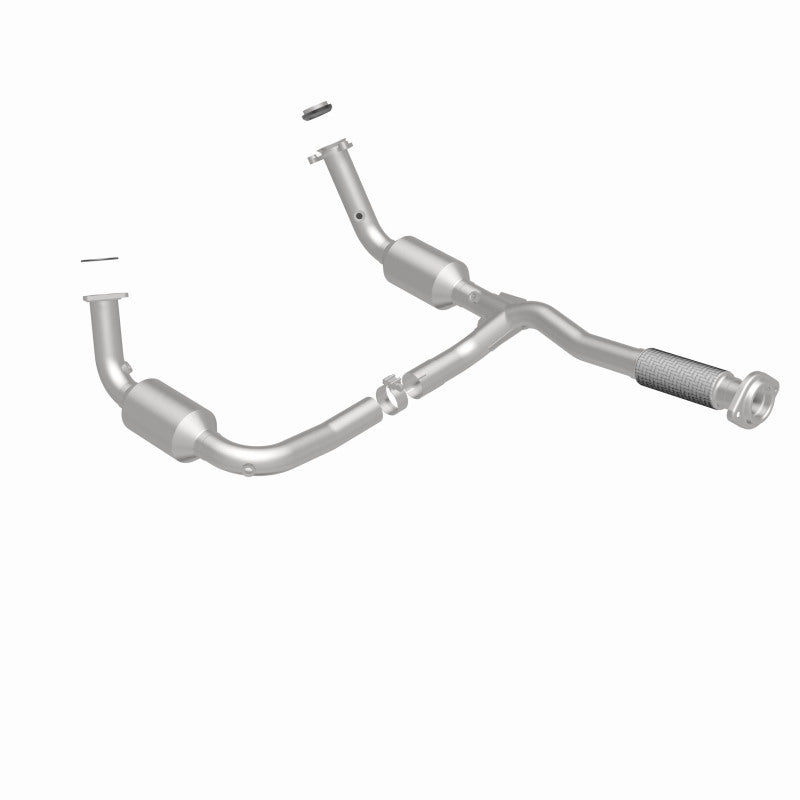 t 2004 Buick Rainier 5.3L Direct-Fit Catalytic Converter 4451172 Magnaflow MagnaFlow Exhaust Products