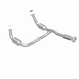 t 2004 Buick Rainier 5.3L Direct-Fit Catalytic Converter 4451172 Magnaflow MagnaFlow Exhaust Products