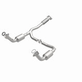 t 2004 Buick Rainier 5.3L Direct-Fit Catalytic Converter 4451172 Magnaflow MagnaFlow Exhaust Products