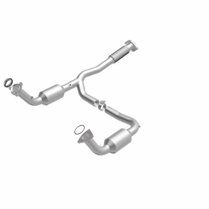 t 2004 Buick Rainier 5.3L Direct-Fit Catalytic Converter 4451172 Magnaflow MagnaFlow Exhaust Products