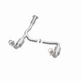 t 2004 Buick Rainier 5.3L Direct-Fit Catalytic Converter 4451172 Magnaflow MagnaFlow Exhaust Products