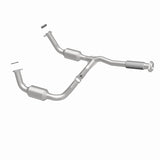 t 2004 Buick Rainier 5.3L Direct-Fit Catalytic Converter 4451172 Magnaflow MagnaFlow Exhaust Products