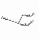 t 2004 Buick Rainier 5.3L Direct-Fit Catalytic Converter 4451172 Magnaflow MagnaFlow Exhaust Products