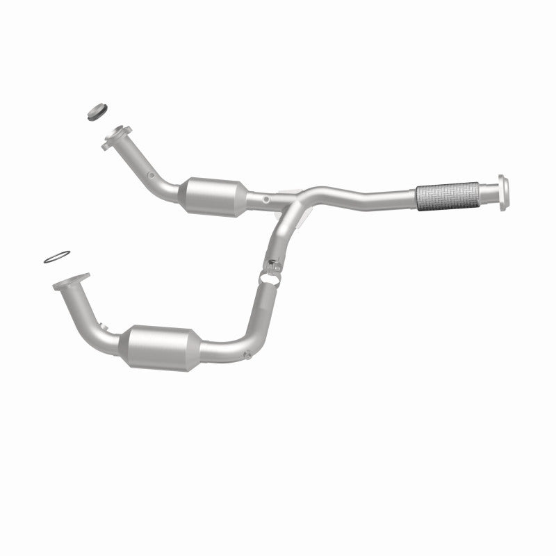 t 2004 Buick Rainier 5.3L Direct-Fit Catalytic Converter 4451172 Magnaflow MagnaFlow Exhaust Products