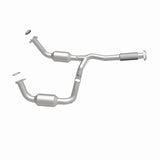 t 2004 Buick Rainier 5.3L Direct-Fit Catalytic Converter 4451172 Magnaflow MagnaFlow Exhaust Products
