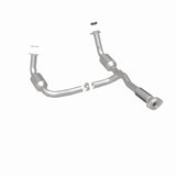 t 2004 Buick Rainier 5.3L Direct-Fit Catalytic Converter 4451172 Magnaflow MagnaFlow Exhaust Products