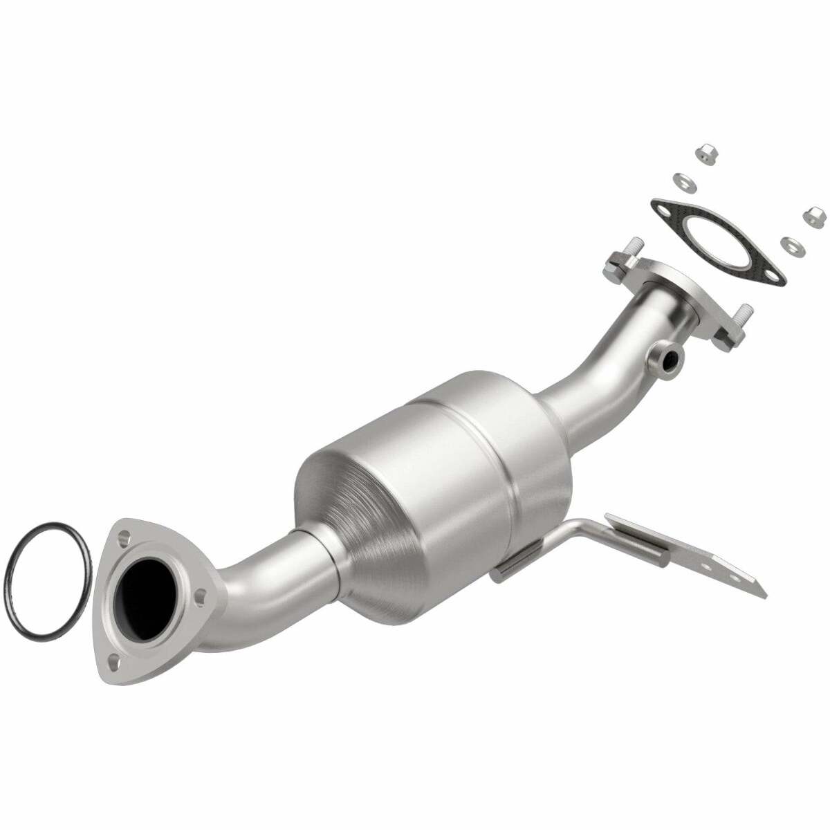 MagnaFlow direct-fit catalytic converter fits 2004 Cadillac CTS 3.2L stainless steel CARB compliant 4561049