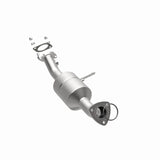 MagnaFlow direct-fit catalytic converter fits 2004 Cadillac CTS 3.2L stainless steel CARB compliant 4561049