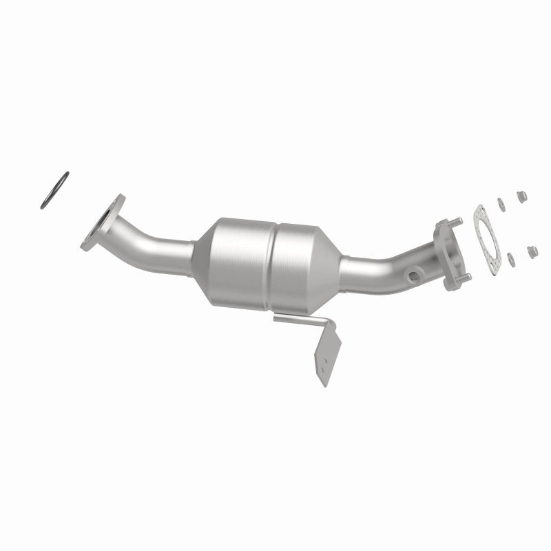 MagnaFlow direct-fit catalytic converter fits 2004 Cadillac CTS 3.2L stainless steel CARB compliant 4561049