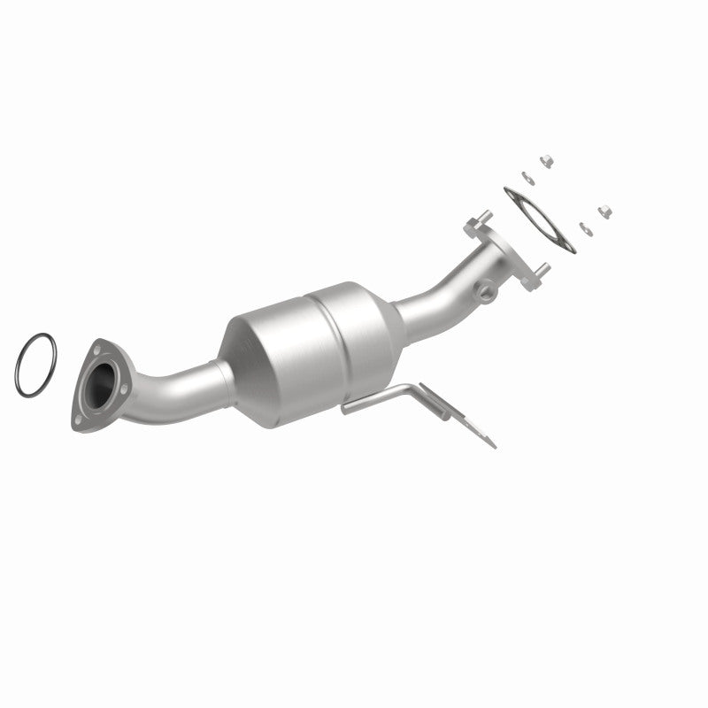 MagnaFlow direct-fit catalytic converter fits 2004 Cadillac CTS 3.2L stainless steel CARB compliant 4561049