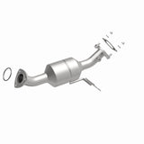 MagnaFlow direct-fit catalytic converter fits 2004 Cadillac CTS 3.2L stainless steel CARB compliant 4561049