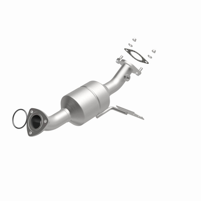 MagnaFlow direct-fit catalytic converter fits 2004 Cadillac CTS 3.2L stainless steel CARB compliant 4561049