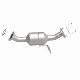 MagnaFlow direct-fit catalytic converter fits 2004 Cadillac CTS 3.2L stainless steel CARB compliant 4561049