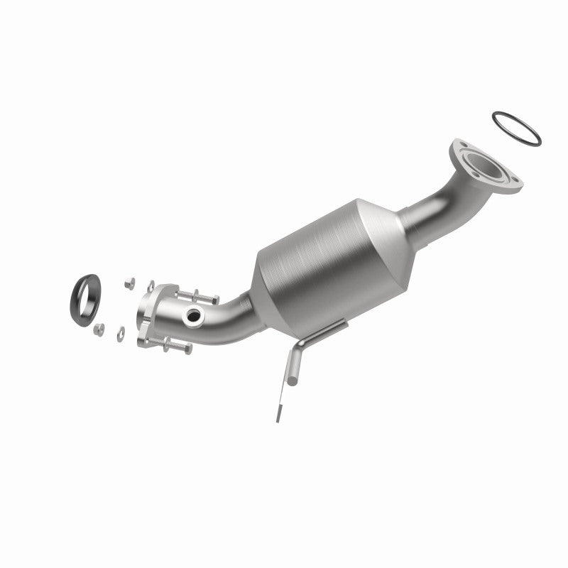 MagnaFlow direct-fit catalytic converter fits 2004 Cadillac CTS 3.2L stainless steel CARB compliant 4561072