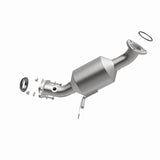 MagnaFlow direct-fit catalytic converter fits 2004 Cadillac CTS 3.2L stainless steel CARB compliant 4561072