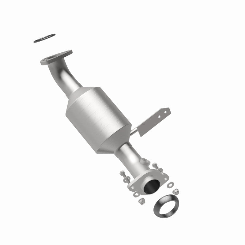 MagnaFlow direct-fit catalytic converter fits 2004 Cadillac CTS 3.2L stainless steel CARB compliant 4561072