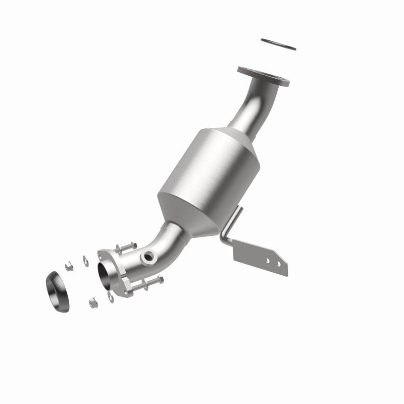 MagnaFlow direct-fit catalytic converter fits 2004 Cadillac CTS 3.2L stainless steel CARB compliant 4561072