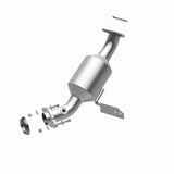 MagnaFlow direct-fit catalytic converter fits 2004 Cadillac CTS 3.2L stainless steel CARB compliant 4561072