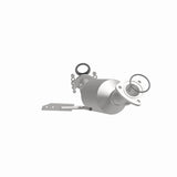 MagnaFlow direct-fit catalytic converter fits 2004 Cadillac CTS 3.2L stainless steel CARB compliant 4561072