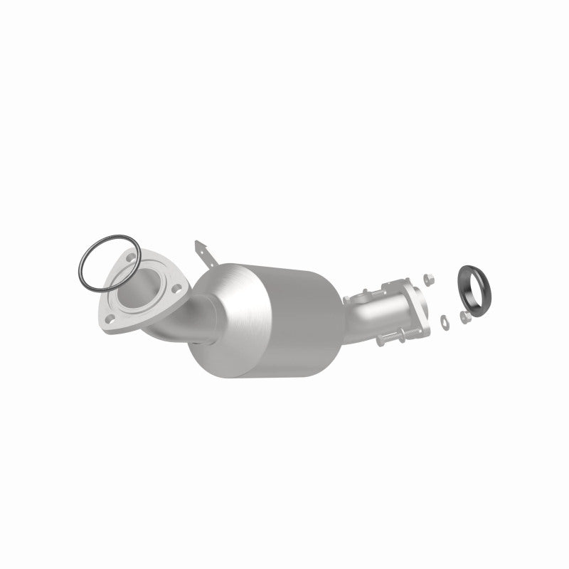 MagnaFlow direct-fit catalytic converter fits 2004 Cadillac CTS 3.2L stainless steel CARB compliant 4561072