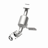 MagnaFlow direct-fit catalytic converter fits 2004 Cadillac CTS 3.2L stainless steel CARB compliant 4561072