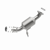 MagnaFlow direct-fit catalytic converter fits 2004 Cadillac CTS 3.2L stainless steel CARB compliant 4561072