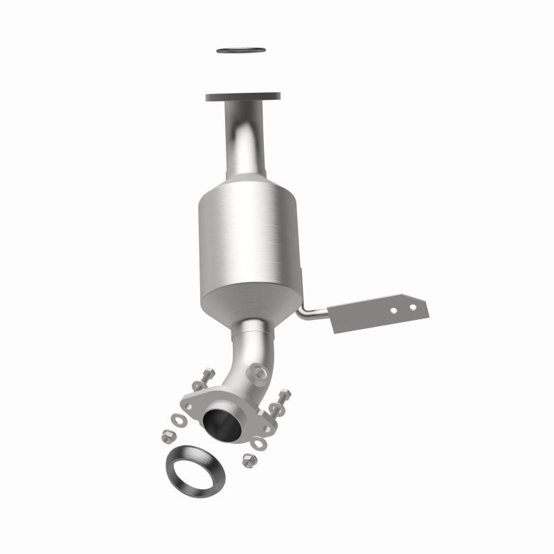 MagnaFlow direct-fit catalytic converter fits 2004 Cadillac CTS 3.2L stainless steel CARB compliant 4561072