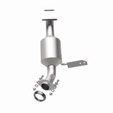MagnaFlow direct-fit catalytic converter fits 2004 Cadillac CTS 3.2L stainless steel CARB compliant 4561072