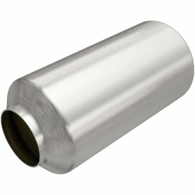 MagnaFlow universal catalytic converter 3 inch inlet/outlet stainless steel CARB compliant 456209