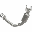 MagnaFlow direct-fit catalytic converter fits 2004 Chevrolet Malibu 3.5L stainless steel CARB compliant 4561013