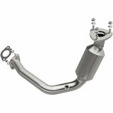 MagnaFlow direct-fit catalytic converter fits 2004 Chevrolet Malibu 3.5L stainless steel CARB compliant 4561013