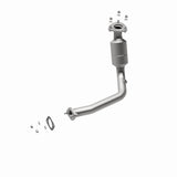 MagnaFlow direct-fit catalytic converter fits 2004 Chevrolet Malibu 3.5L stainless steel CARB compliant 4561013