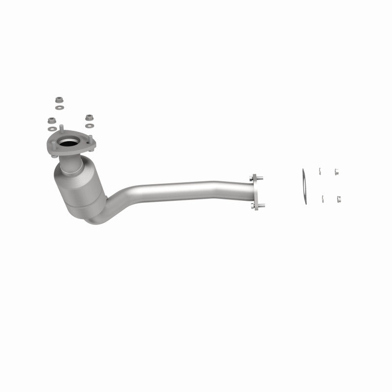 MagnaFlow direct-fit catalytic converter fits 2004 Chevrolet Malibu 3.5L stainless steel CARB compliant 4561013