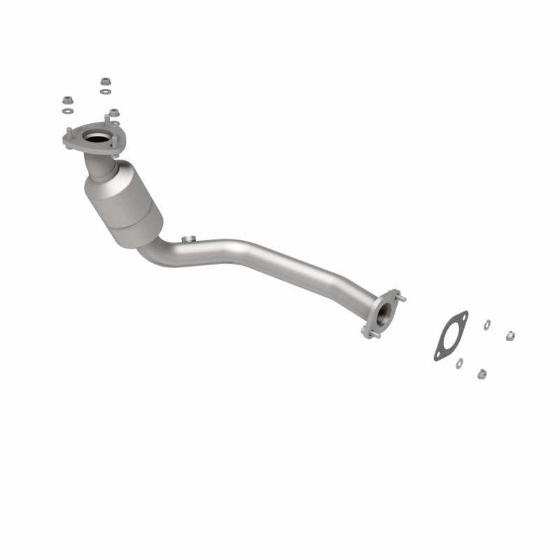 MagnaFlow direct-fit catalytic converter fits 2004 Chevrolet Malibu 3.5L stainless steel CARB compliant 4561013