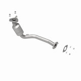 MagnaFlow direct-fit catalytic converter fits 2004 Chevrolet Malibu 3.5L stainless steel CARB compliant 4561013
