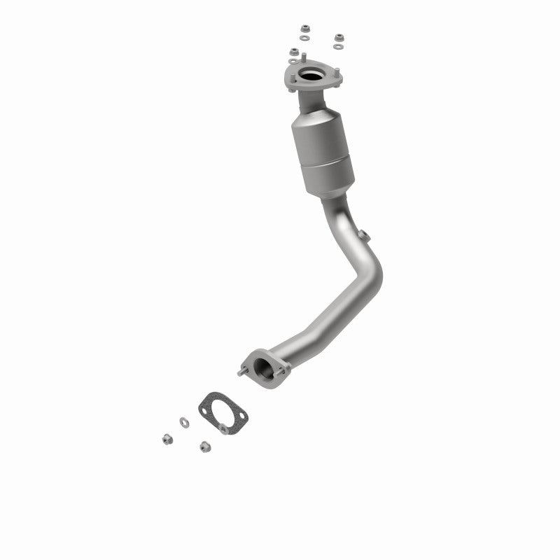 MagnaFlow direct-fit catalytic converter fits 2004 Chevrolet Malibu 3.5L stainless steel CARB compliant 4561013