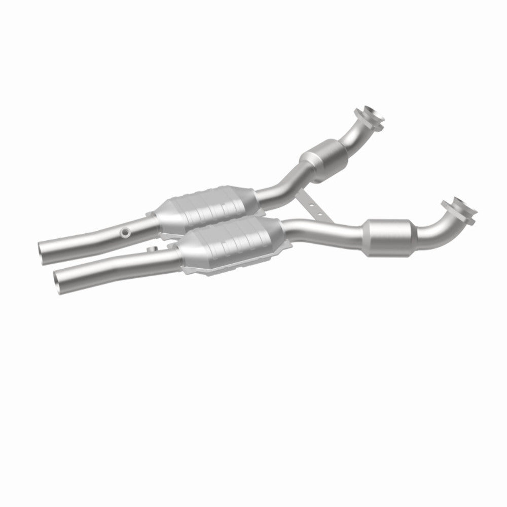MagnaFlow direct-fit catalytic converter for Chevy Corvette 5.7L stainless steel CARB compliant 441137