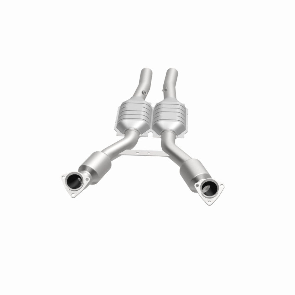 MagnaFlow direct-fit catalytic converter for Chevy Corvette 5.7L stainless steel CARB compliant 441137