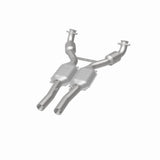 MagnaFlow direct-fit catalytic converter for Chevy Corvette 5.7L stainless steel CARB compliant 441137