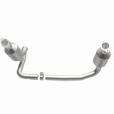 MagnaFlow direct-fit catalytic converter fits 2004 Dodge Dakota 3.7L stainless steel CARB compliant 4551026