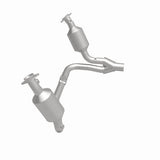 MagnaFlow direct-fit catalytic converter fits 2004 Dodge Dakota 3.7L stainless steel CARB compliant 4551026