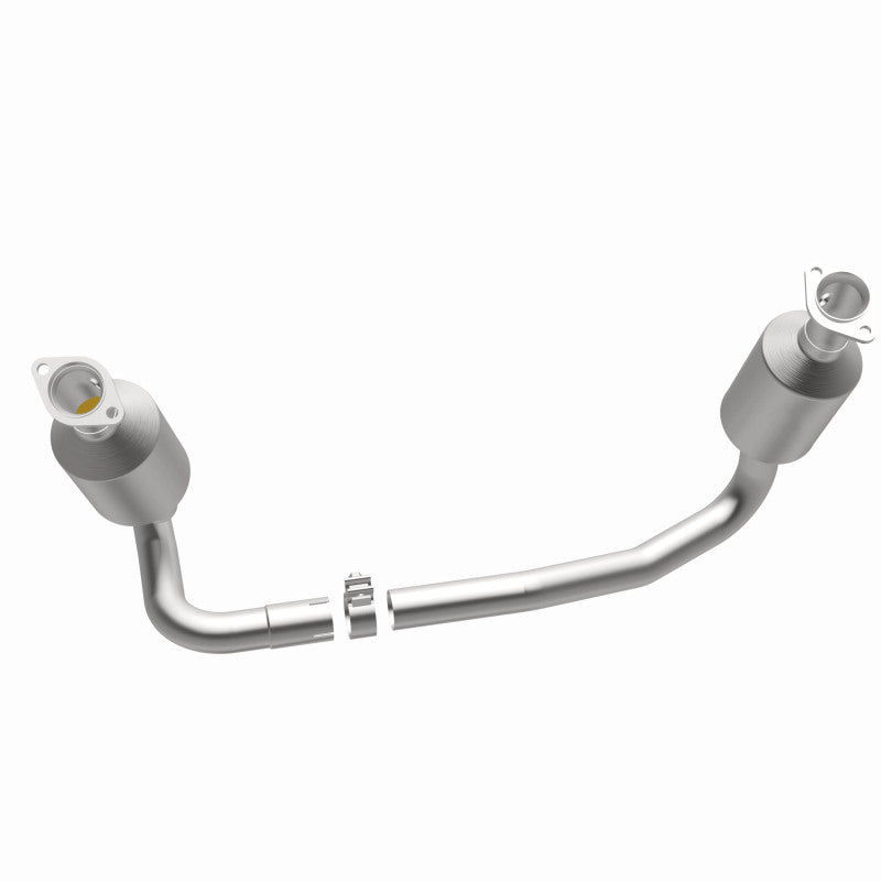 MagnaFlow direct-fit catalytic converter fits 2004 Dodge Dakota 3.7L stainless steel CARB compliant 4551026