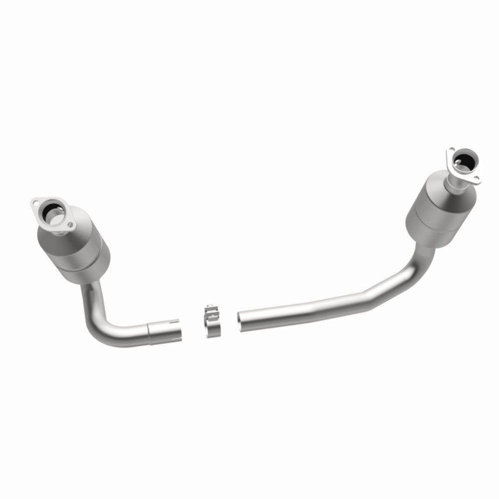 MagnaFlow direct-fit catalytic converter fits 2004 Dodge Dakota 3.7L stainless steel CARB compliant 4551027