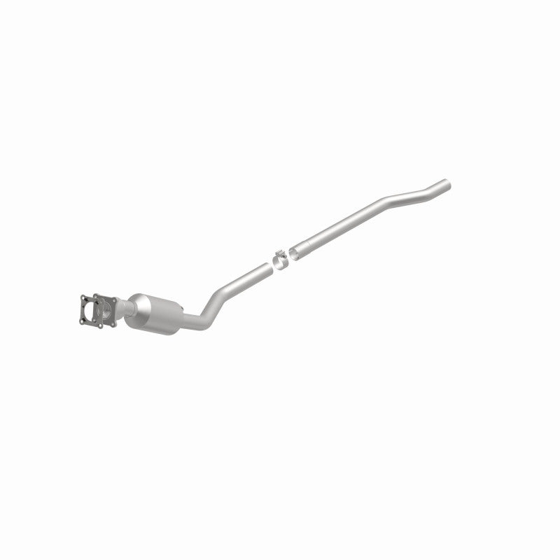 MagnaFlow direct-fit catalytic converter fits 2004 Dodge Grand Caravan 3.3L stainless steel CARB compliant 5451202