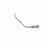 MagnaFlow direct-fit catalytic converter fits 2004 Dodge Grand Caravan 3.3L stainless steel CARB compliant 5451202