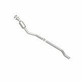 MagnaFlow direct-fit catalytic converter fits 2004 Dodge Grand Caravan 3.3L stainless steel CARB compliant 5451202