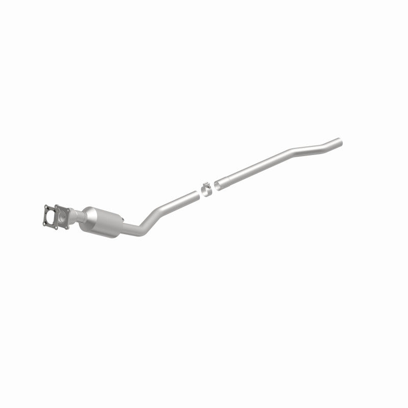 MagnaFlow direct-fit catalytic converter fits 2004 Dodge Grand Caravan 3.3L stainless steel CARB compliant 5451202