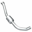 MagnaFlow direct-fit catalytic converter fits 2004 Durango 5.7L stainless steel CARB compliant OBDII 49497