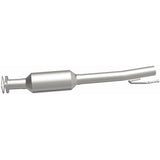 MagnaFlow direct-fit catalytic converter fits 2004 Ford Escape and 2004 Mazda Tribute, this and 2004 Ford Escape stainless steel CARB compliant