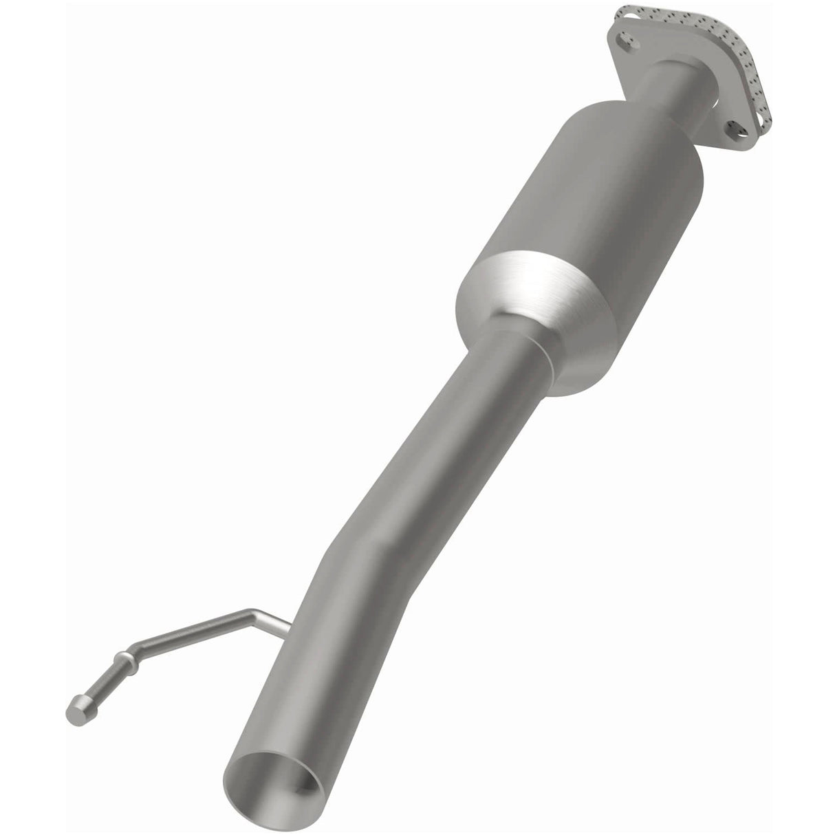 MagnaFlow direct-fit catalytic converter fits 2004 Ford Escape and 2004 Mazda Tribute, this and 2004 Ford Escape stainless steel CARB compliant
